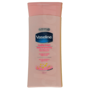 Vaseline Healthy Bright Daily Brightening Lotion 200 ml Bottle  lotion
